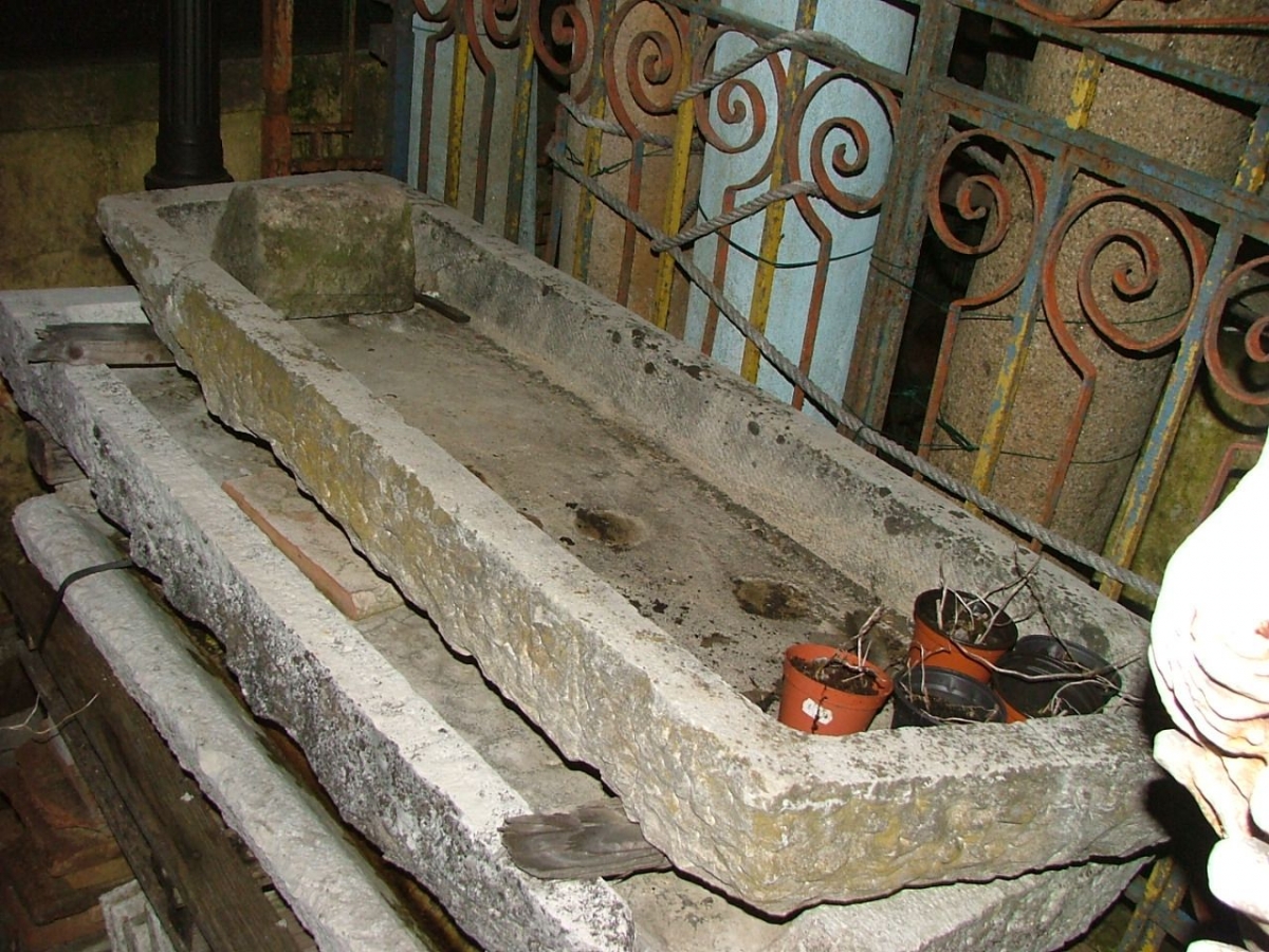 Vasche e fontane vecchio e nuovo Vasca fontana