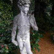 STATUA DI CEMENTO