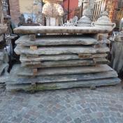 STONE BALCONIES OF MOLTRASIO