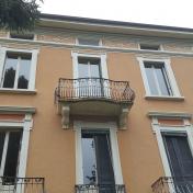 BALCONE IN FERRO CHIODATO