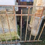 RINGHIERA IN FERRO