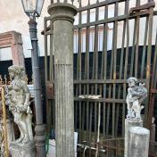 COLONNE RIGATE