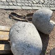 PARA CARROZZE IN MARMO