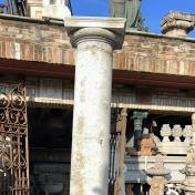 COLONNE IN MARMO