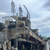 SCALA A CHIOCCIOLA